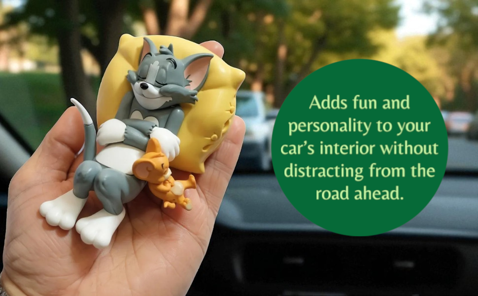tom and jerry action figure