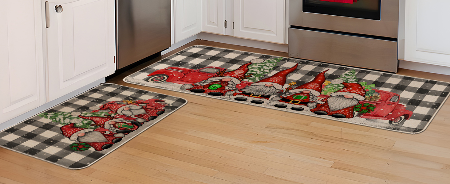 christmas mats