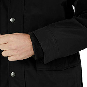 men winter coat