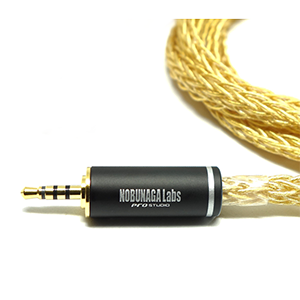 Amazon.co.jp: NOBUNAGA Labs リケーブル 胡蝶 極(kochou-kiwami