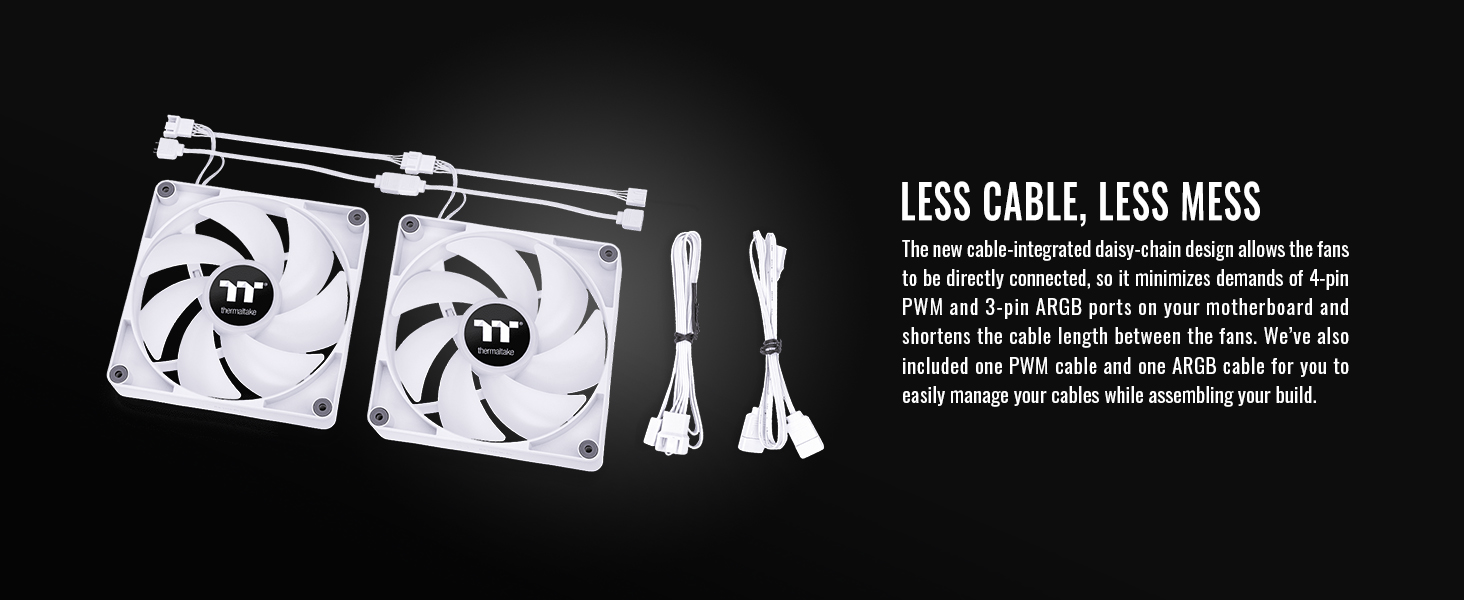 TH360 V2 Ultra ARGB Sync All-In-One Liquid Cooler - Snow Edition