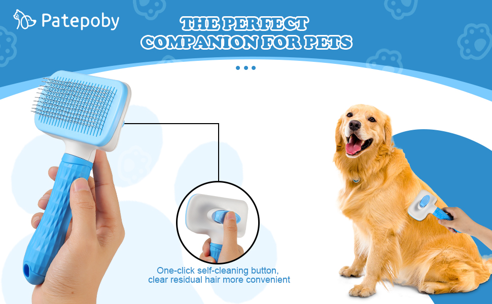 pet grooming brush for cats,pet grooming brush,cat brushes for indoor cats,deshedding dog brush