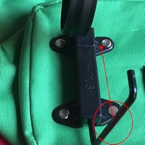 Foldable Shopping Trolley Bag