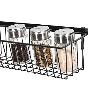 Over the Door Organiser Rack