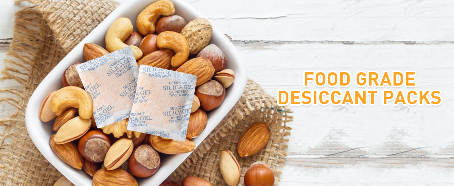 reusable desiccant beads packets desiccant packets for storage bins desiccant bead packets