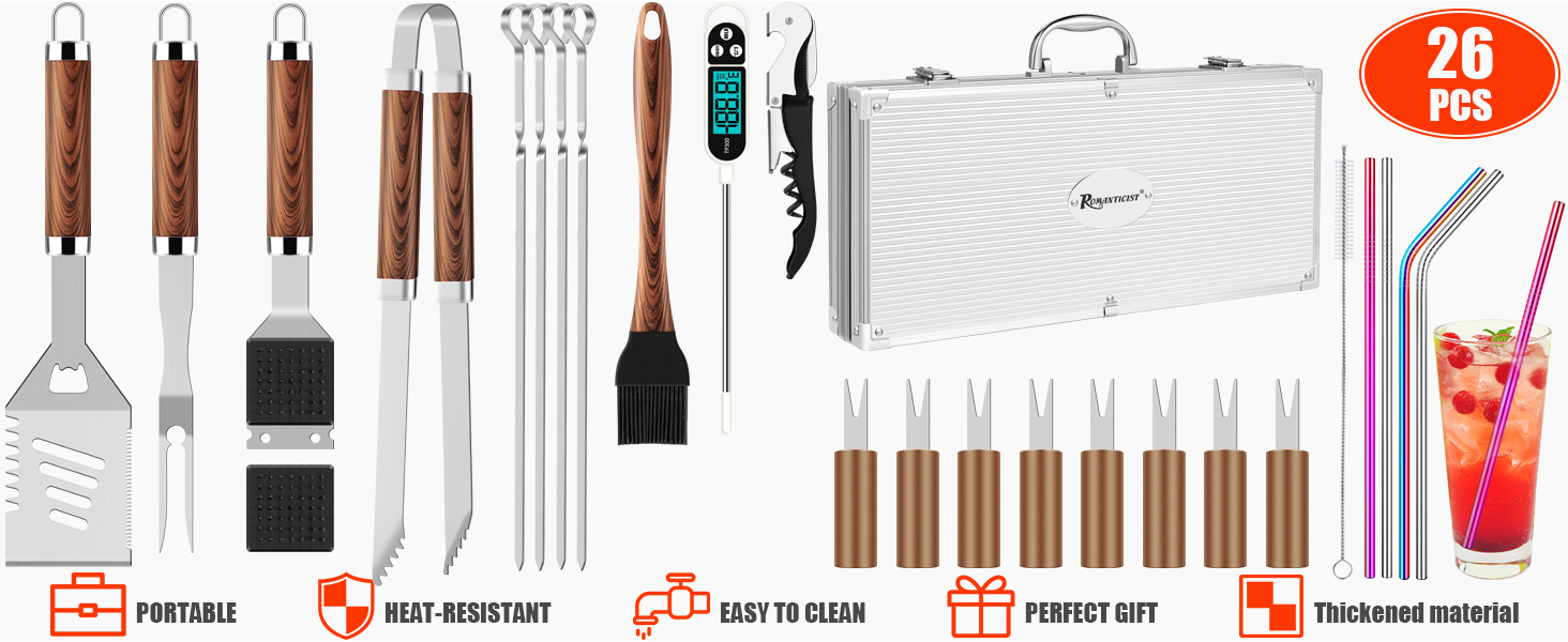 grill accessories