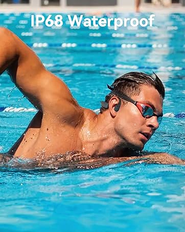 S820 Swimming Headphones