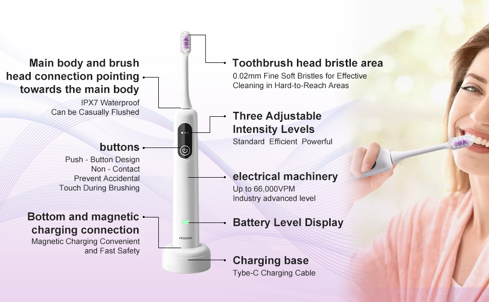 rechargeable toothbrush