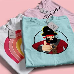 shirts stack designs
