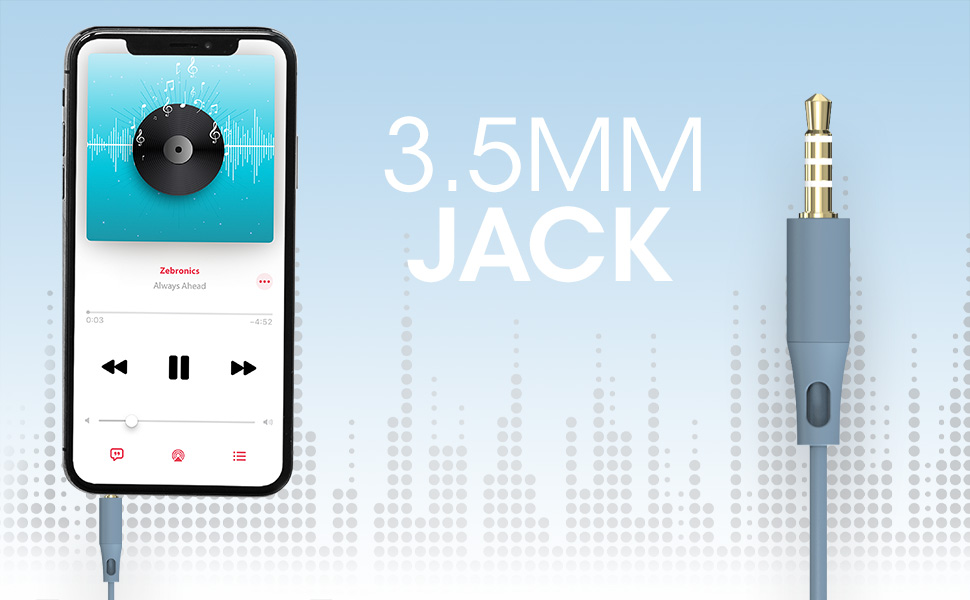 3.5mm jack