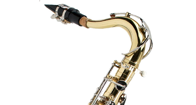 Amazon.com: Mendini By Cecilio Tenor Saxophone - B Flat Saxophone