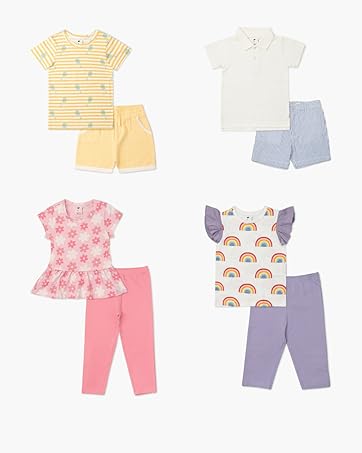 shirts pants shorts