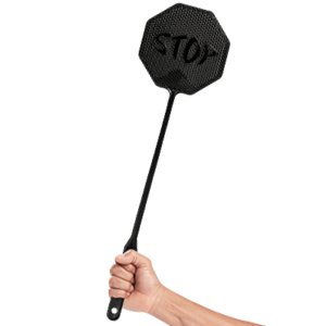 Fliegenklatschen Set Bild 2