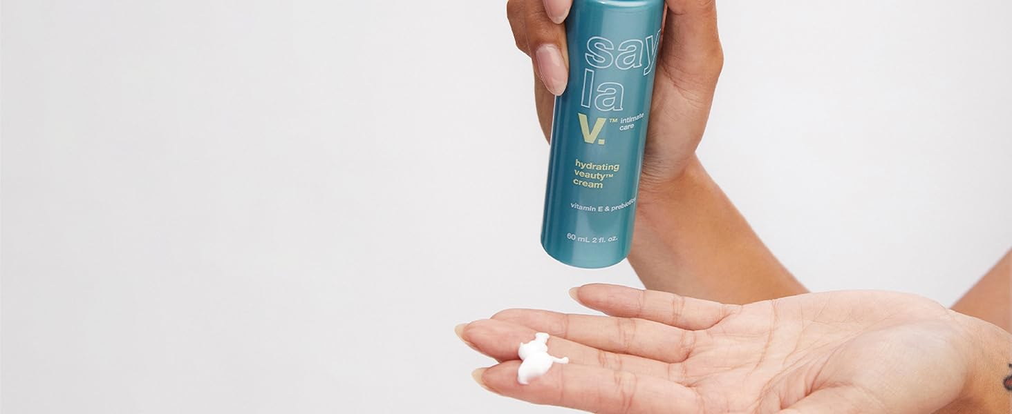 SAY LA V. Hydrating Veauty Cream, Intimate Vulva