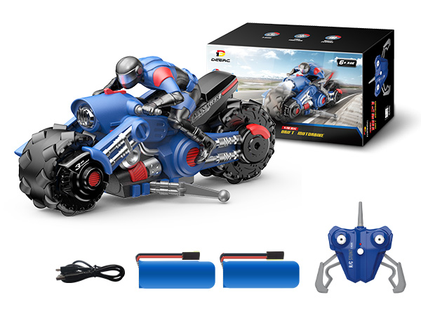 ラジコン2個セット Amazon.co.jp: DEERC バイク ラジコン ラジコンカー こども向け