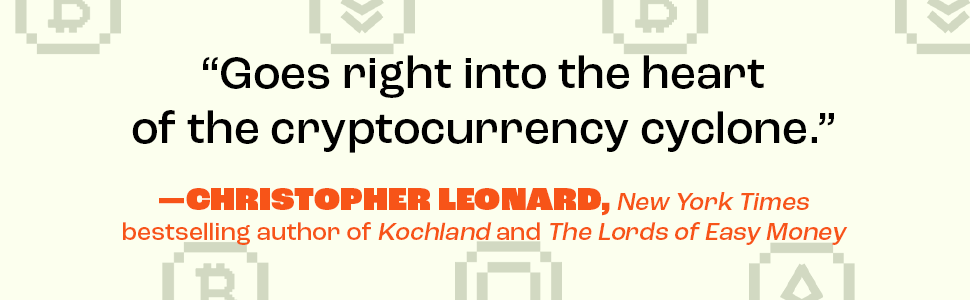 Cryptomania: Hype, Hope, and the Fall of FTX's Billion-Dollar Fintech Empire 5