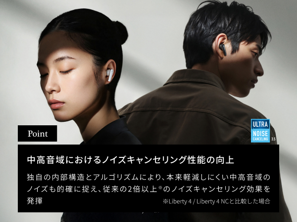 名無しさん専用⭐︎soundcore Liberty 5 ディープブルー R 右耳