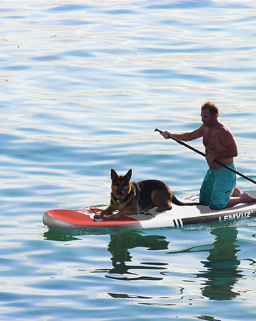 11Ft Inflatable Stand Up Paddle Board