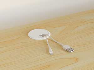 electric standing desk