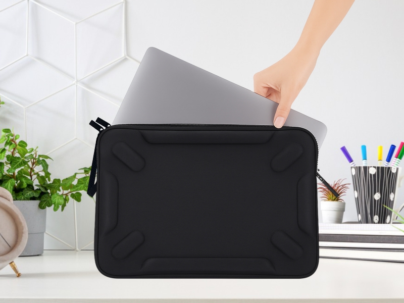 Hard Shell Laptop Sleeve Case