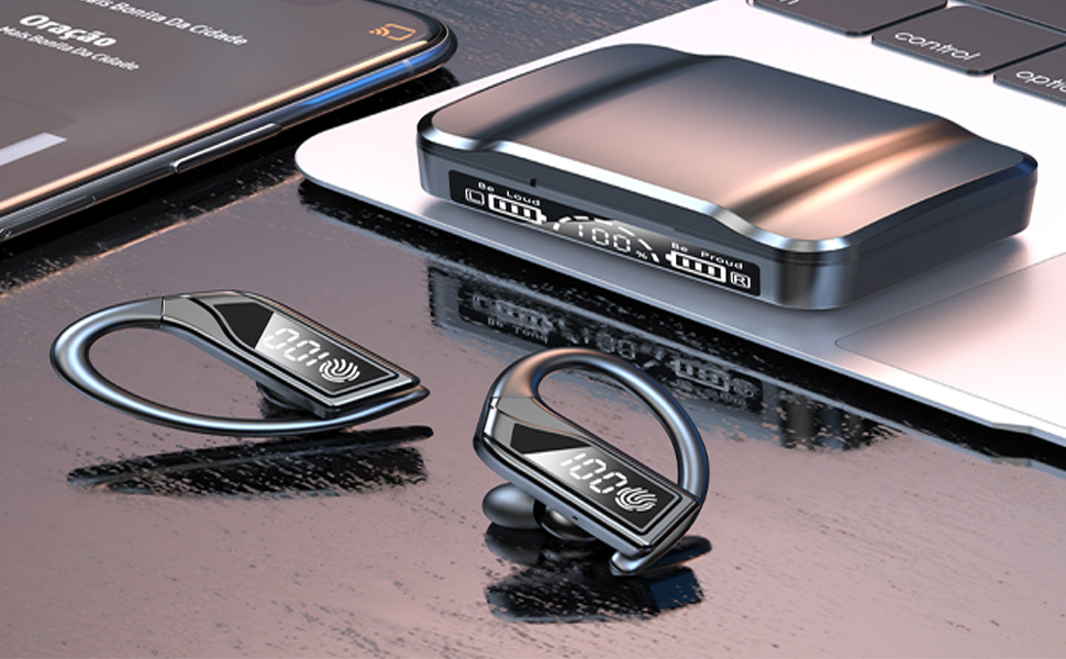 wireless earbuds bluetooth headphones