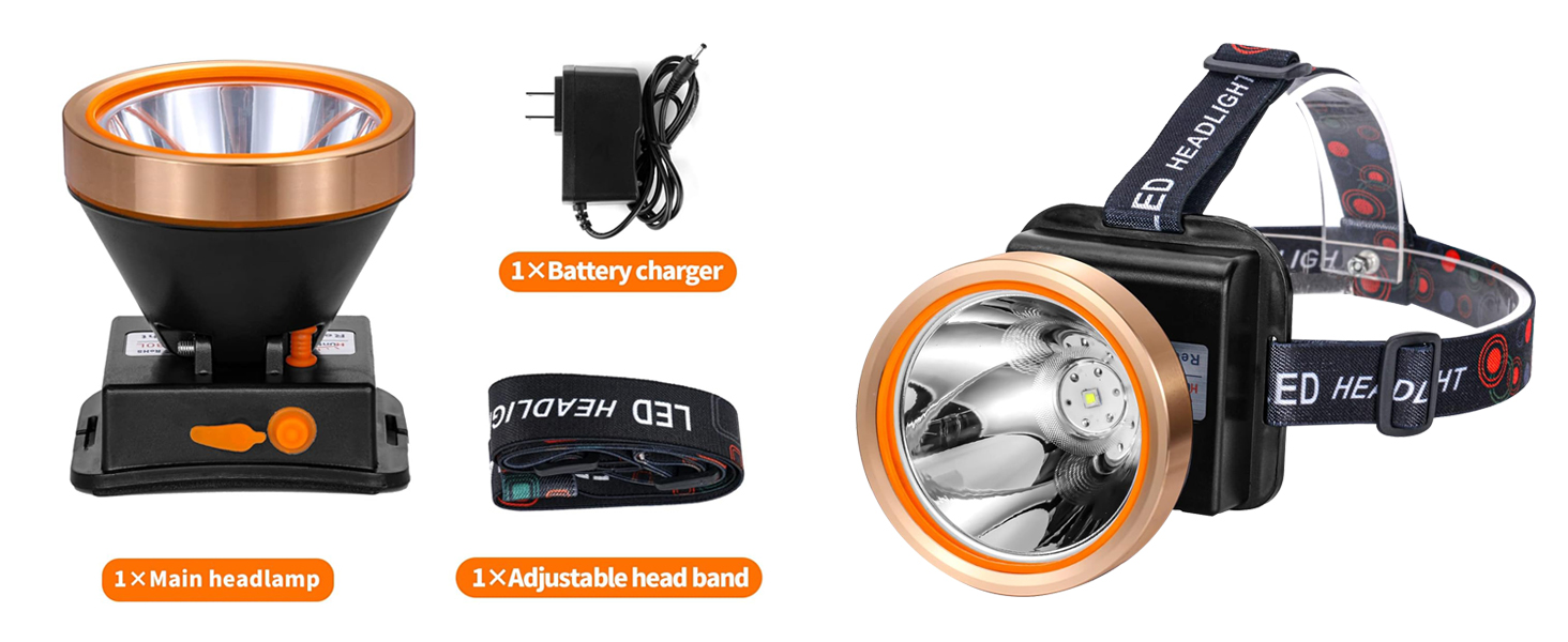 LED Headlamp