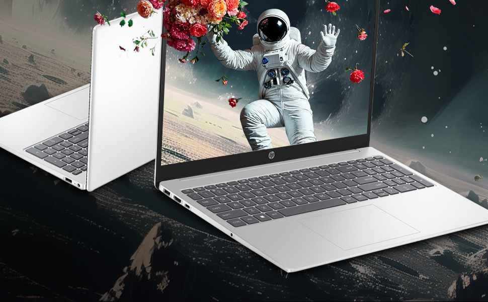 HP 15.6 Touch Laptop