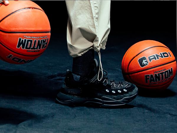 新品未使用　AND1 marauder 30周年　28.5 Amazon.com | AND1 Marauder Men's Basketball Shoes, Casual