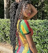 Faux locs wigs