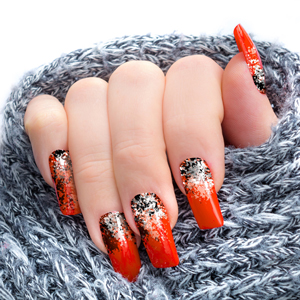 brush on nail glue