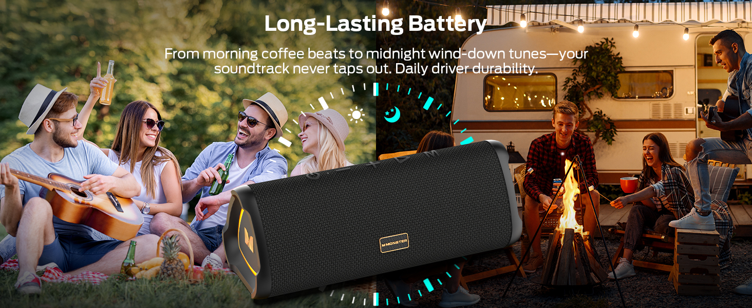 Long-Lasting Battery
