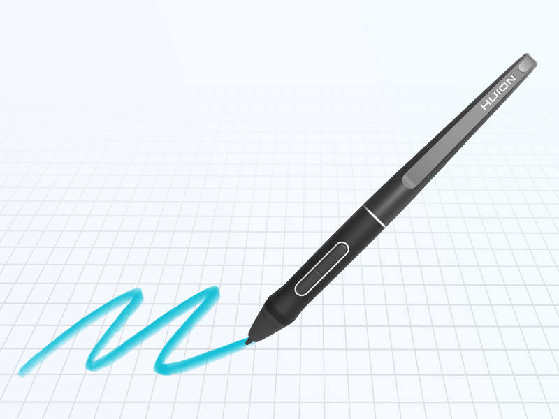 HUION Drawing Monitor KAMVAS Pro 13 Pen Display