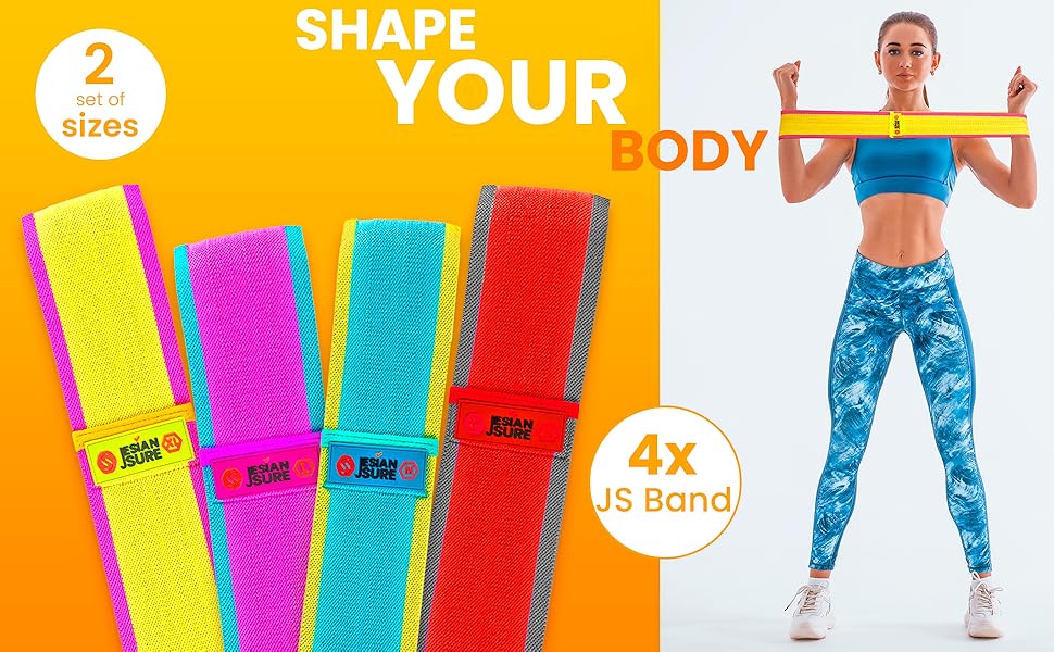 SHAPE & SIZE MATTERS!