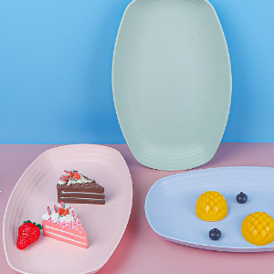 plates