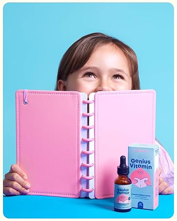 Genius Drops Vitamin