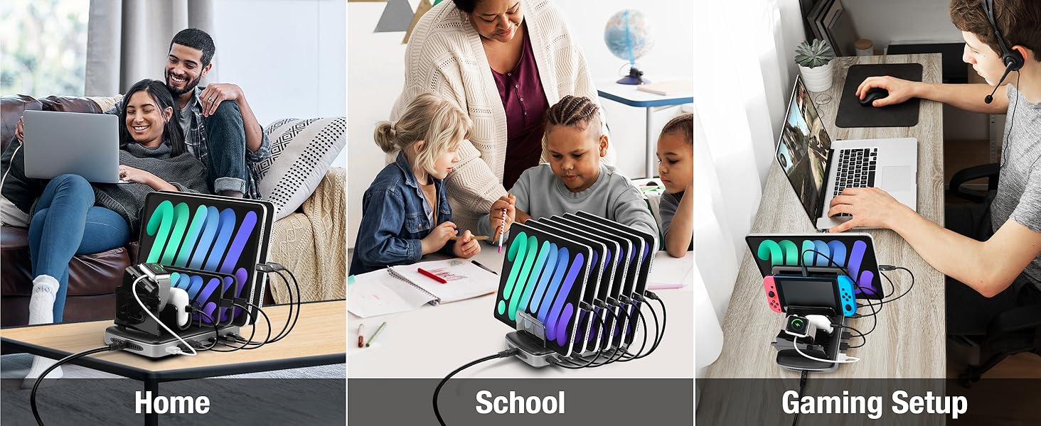 Perfect for use at home, school or personal gaming setup.