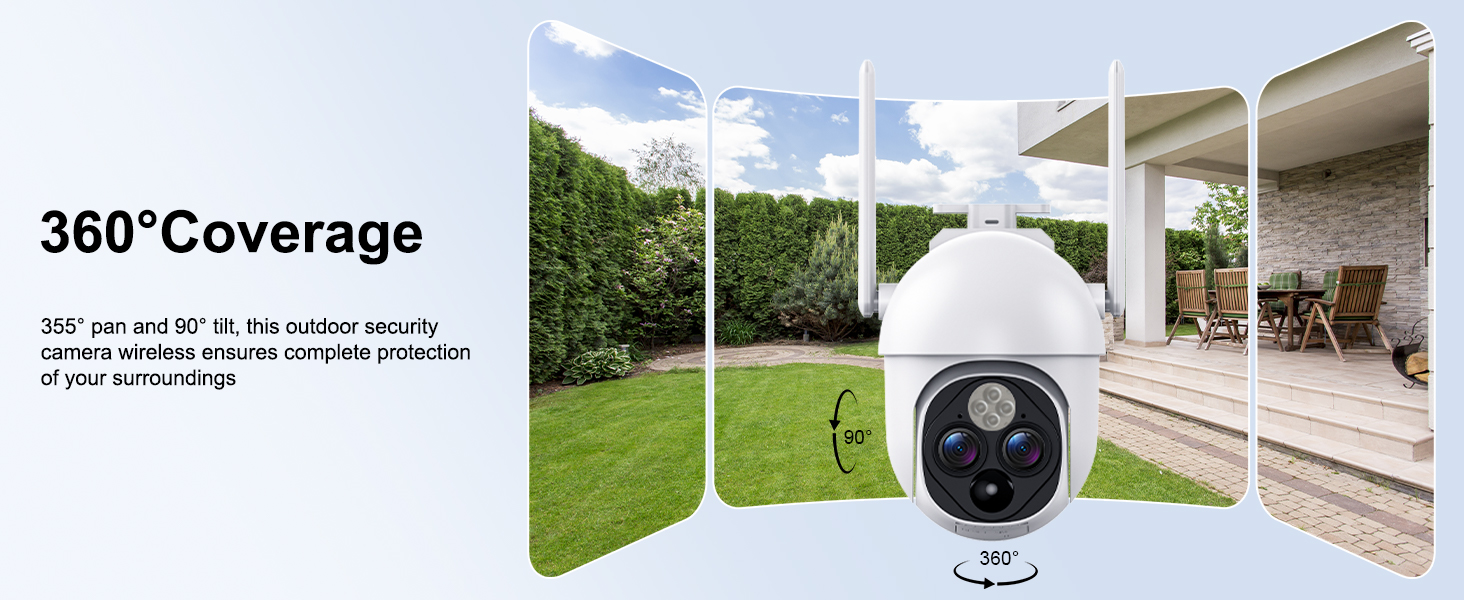 solar security cameras wireless outdoor