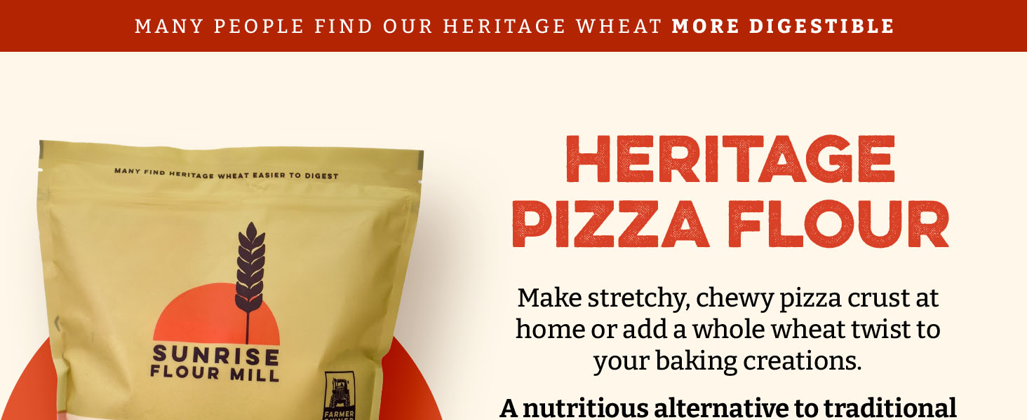 Pizza Flour