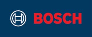 Bosch Logo Blue Background Power Tools