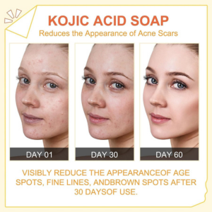 reduces the appearance of acne scare