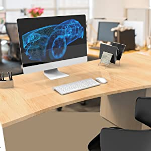 Wireless Keyboard and Mouse Combo