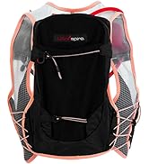 UltrAspire Astral Women's Running Race Vest Hydration Pack - 9L Fluid Capacity with 2 Liter Reser...