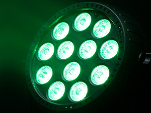 12 bright LED lights