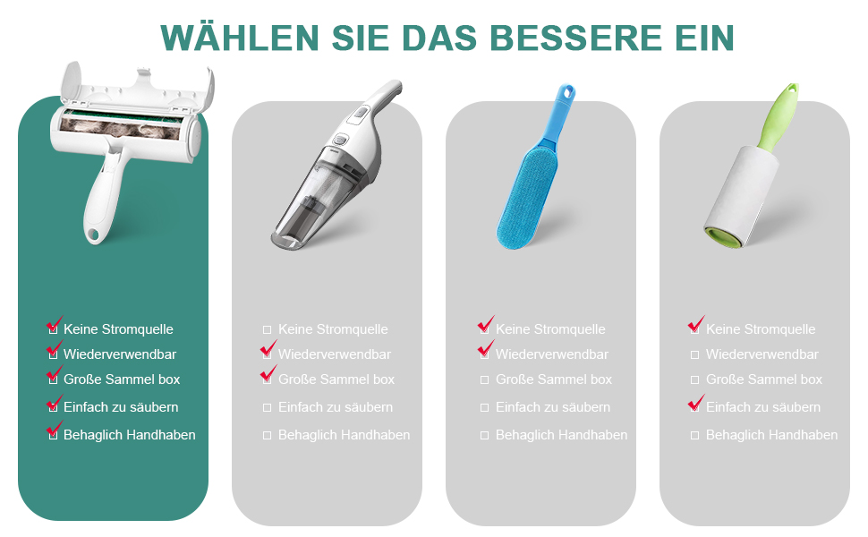 Pet hair remover