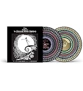 The Nightmare Before Christmas (Original Motion Picture Soundtrack) [Zoetrope Picture Disc 2 LP]