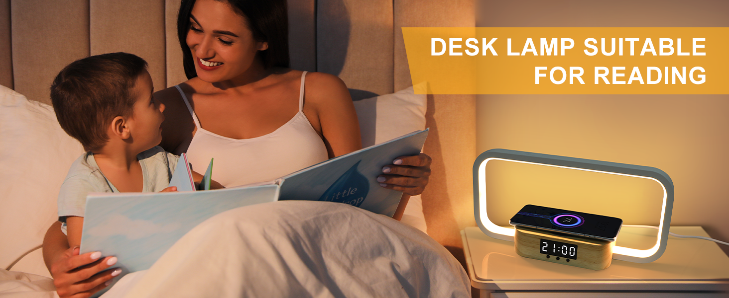 desk lamp for reading