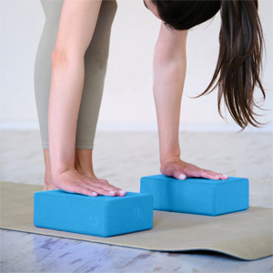 yoga blocks