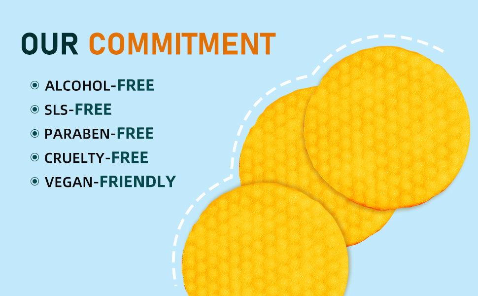 Turmeric Kojic Acid Cleansing Pads