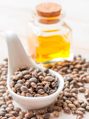 castor seeds