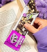 Lenny & Larry's Cookie-fied Bars Chocolate Almond Sea Salt